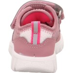 Dívčí celoroční tenisky SPORT7 MINI - Pink/Pink Superfit 1-006180-5510 - 31