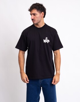 Tričko Carhartt WIP S/S Cutout T-Shirt Black