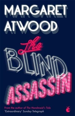 The Blind Assassin.