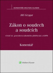 Zákon soudech soudcích