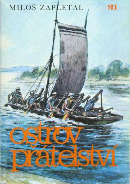 Ostrov přátelství - Miloš Zapletal