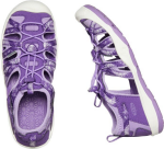 Dětské sandály Keen MOXIE SANDAL YOUTH multi/english lavender Velikost: 36