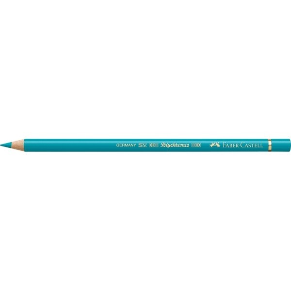 Faber-Castell Polychromos umělecká pastelka - 156 Cobalt Green