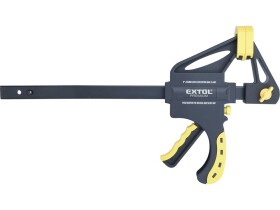 Svěrka rychloupínací 200 mm Extol Craft Premium 715505