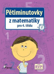 Pětiminutovky z matematiky pro 4. třídu - Petr Šulc; Filip Škoda