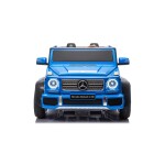 Mamido Elektrické autíčko Mercedes Benz MAYBACH G650 Strong MP4 modré