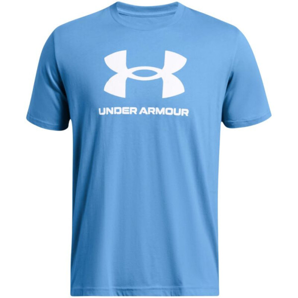 Under Armour Sportstyle Logo T-shirt 1382911 444 pánské