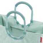 Nákupní taška Reisenthel Loopshopper L Frame Cord mint