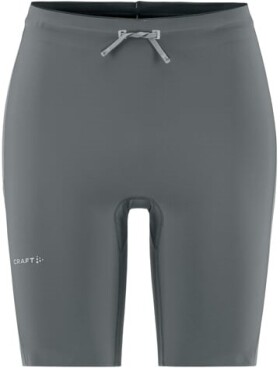 Běžecké šortky CRAFT Hypervent - šedé Velikost textilu: S