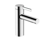 Hansgrohe - Umyvadlová baterie s výpustí Push-Open, EcoSmart+, CoolStart, chrom (74724000)