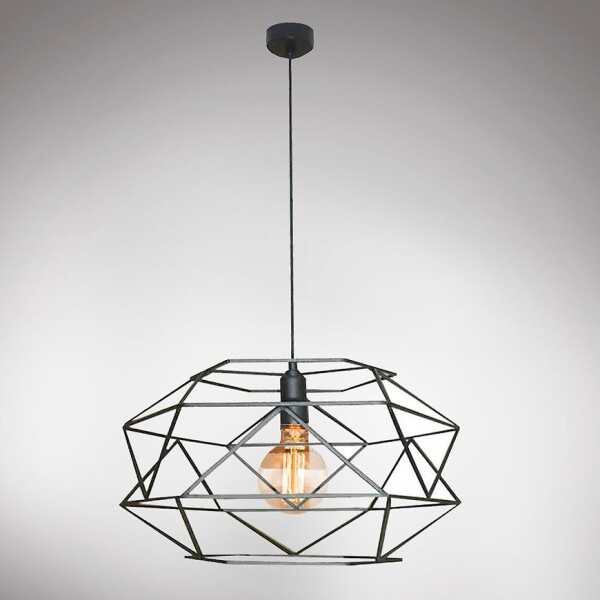 Svítidlo Cage 2697/Z-B-1 CZ LW1