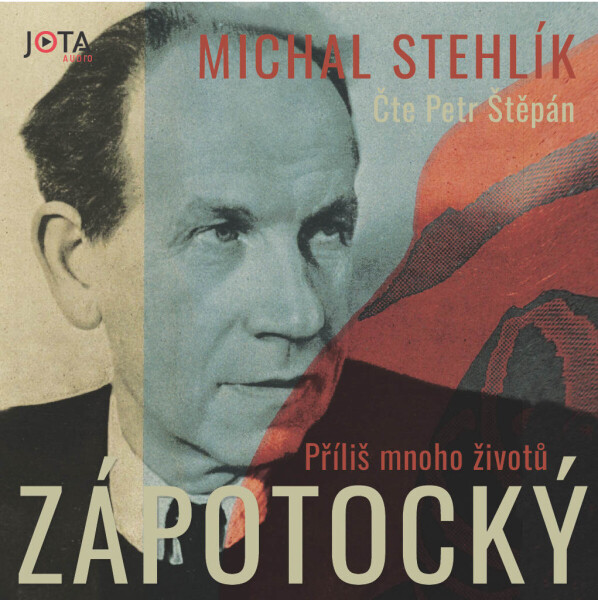 Zápotocký - Michal Stehlík - audiokniha
