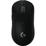 Logitech G Pro X Superlight černá / Bezdrátová herní myš / 5 tlačítek / 25400dpi (910-005880)