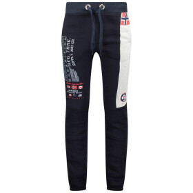 Geographical Norway Merinos kalhoty EO-PR NAVY MEN 100 B67 M WU8131H/GNO/Navy s