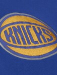 Mitchell & Ness Pánská mikina New York Knicks NBA Triple Check Hoodie Velikost: 2XL