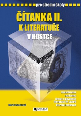 Čítanka Literatuře kostce pro II.