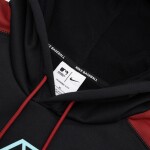 Nike Pánská mikina Arizona Diamondbacks MLB 2025 Authentic Performance Therma Hoodie Velikost: 2XL