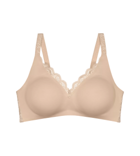 Dámská podprsenka Amourette N01 - YELLOW - béžová 0026 - TRIUMPH YELLOW 100C