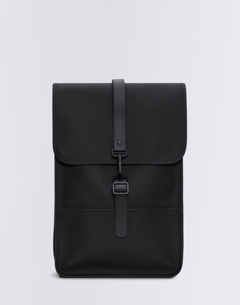 Batoh Rains Backpack Mini 01 Black