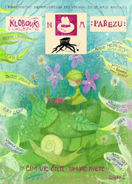 Klobouk na pařezu 2