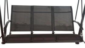 ROJA látka na sedák HOLLYWOOD II - šedá