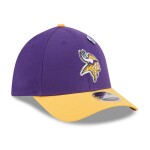 New Era Pánská kšiltovka Minnesota Vikings NFL 2026 Draft 39THIRTY M-Crown Flex Velikost: S/M