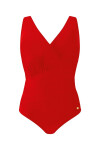 Plavky Self S 1169 AM2 Amalfi 2 tmavě zelená 46B-3XL