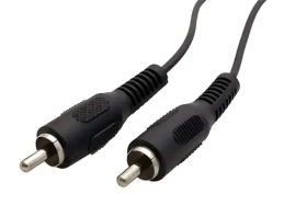 OEM Kabel propojovací cinch(M) - cinch(M) / Kabel / 2 m (11.99.4332)