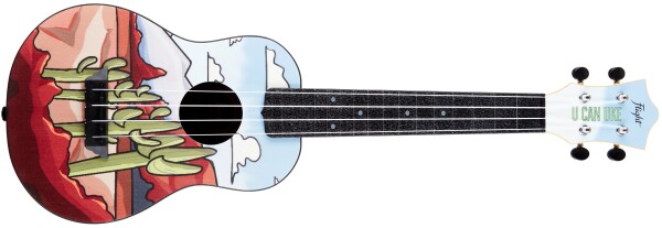 Flight TUC-UCU U Can Uke Signature