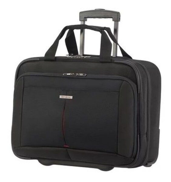 Samsonite Guardit 2.0 ROLLING TOTE 17.3 černá / Brašna na kolečkách pro 17.3 notebook (CM5*09008)