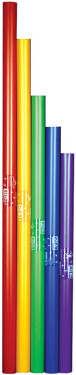 Boomwhackers BW-KG Basová chromatická sada