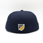 New Era Pánská kšiltovka LA Galaxy MLS Team Logo 59FIFTY Fitted Velikost: 7