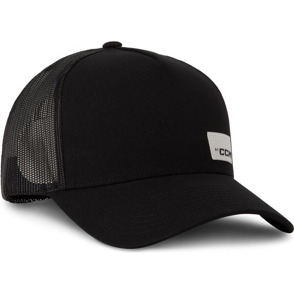 Pánská kšiltovka CCM Casual Cap Black