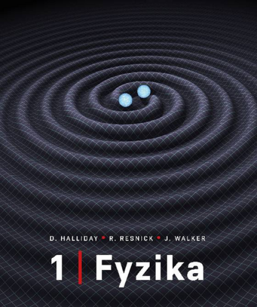 Fyzika 1 + 2, 3. vydání - David Halliday