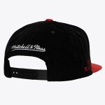Mitchell & Ness Pánská kšiltovka Chicago Blackhawks NHL Sueduroy Snapback