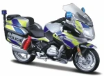 Maisto Policejní motocykl - BMW R 1200 RT (CZ)