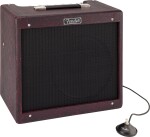 Fender Blues Junior IV Red Snake Texas