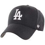 47 Značka MLB Los Angeles Dodgers Jr Kšiltovka B-RAC12CTP-BKA-KID jedna velikost