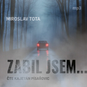 Zabil jsem... - Miroslav Tota - audiokniha
