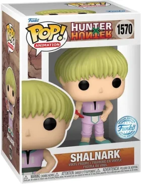 Funko POP! Animation: Shalnark (Hunter X Hunter) Special Edition