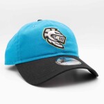 New Era Pánská kšiltovka Chicago White Sox MLB Charlotte Knights 9TWENTY Adjustable