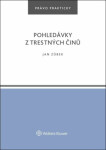 Pohledávky trestných činů