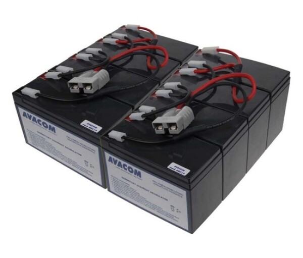 AVACOM náhrada za RBC12 - baterie pro UPS EDF_474325