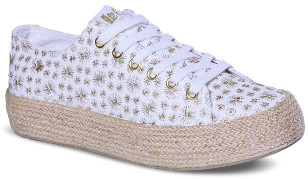 Lee Cooper LCW-25-08-3648L Dámské tenisky bílé 39