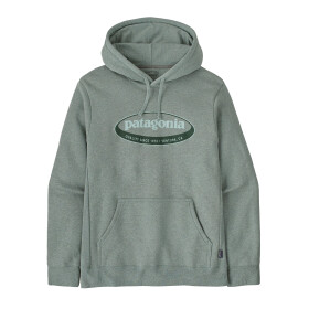 PATAGONIA M's '95 Oval Logo Uprisal Hoody, CVGR (vzorek) velikost: M