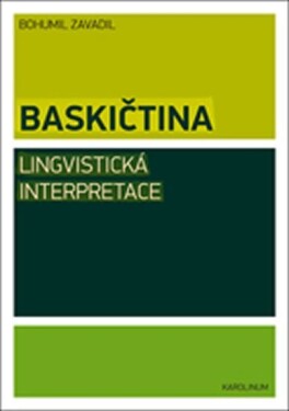 Baskičtina: Lingvistická interpretace - Bohumil Jaša