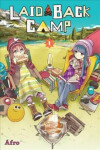 Laid-Back Camp 1 - Afro