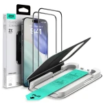 ESR UltraFit transparentní / Ochranné sklo / Apple iPhone 17 Pro Max / 2ks