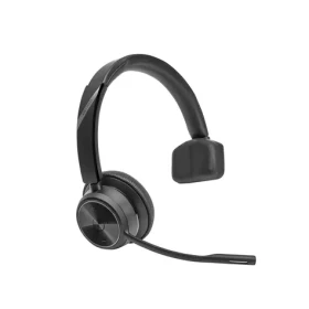 Poly Savi 7310 UC černá / Bezdrátová náhlavní souprava / mikrofon / DECT / monofonní (8L561AA#ABB)