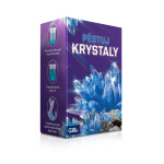 Pěstuj krystaly - Modrá - Albi